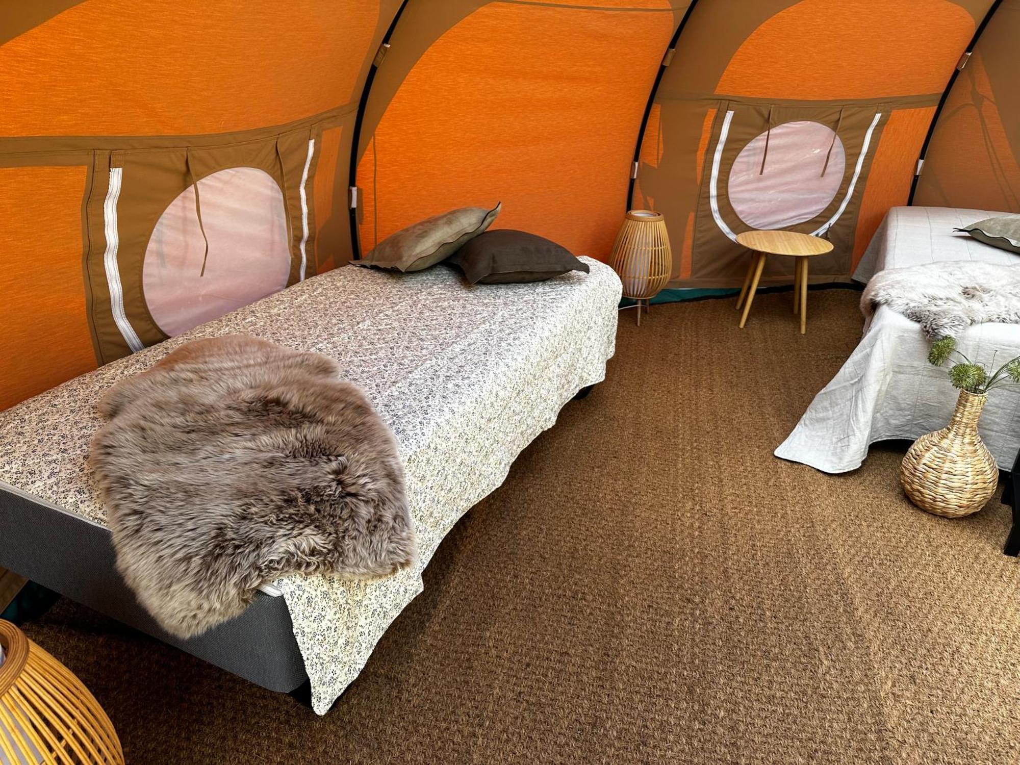 Romantik Luxus Glamping 2 Idestrup Екстер'єр фото